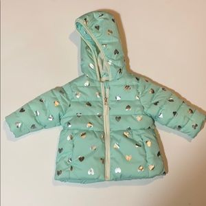 Healthtex baby coat 12 months